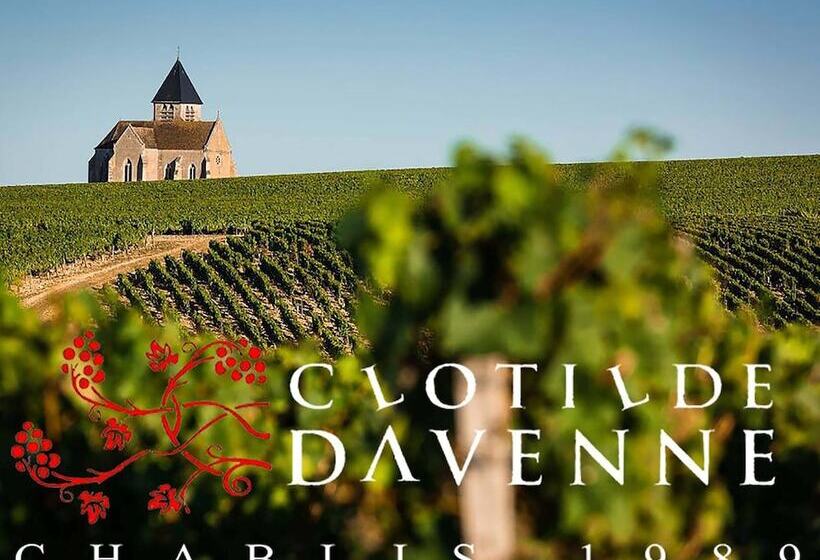 פנסיון Les Temps Perdus