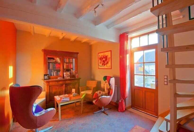 פנסיון Les Temps Perdus