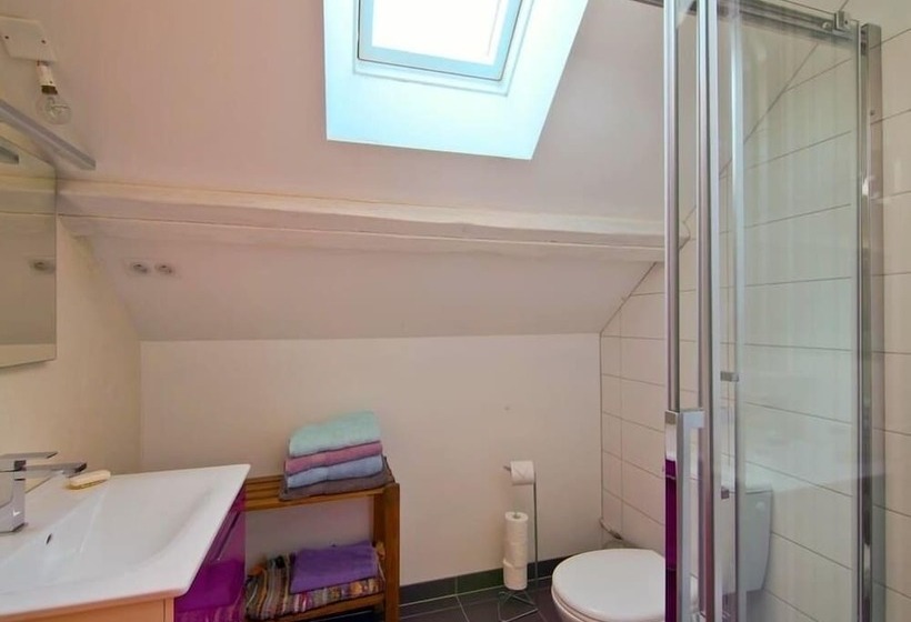 פנסיון Les Temps Perdus