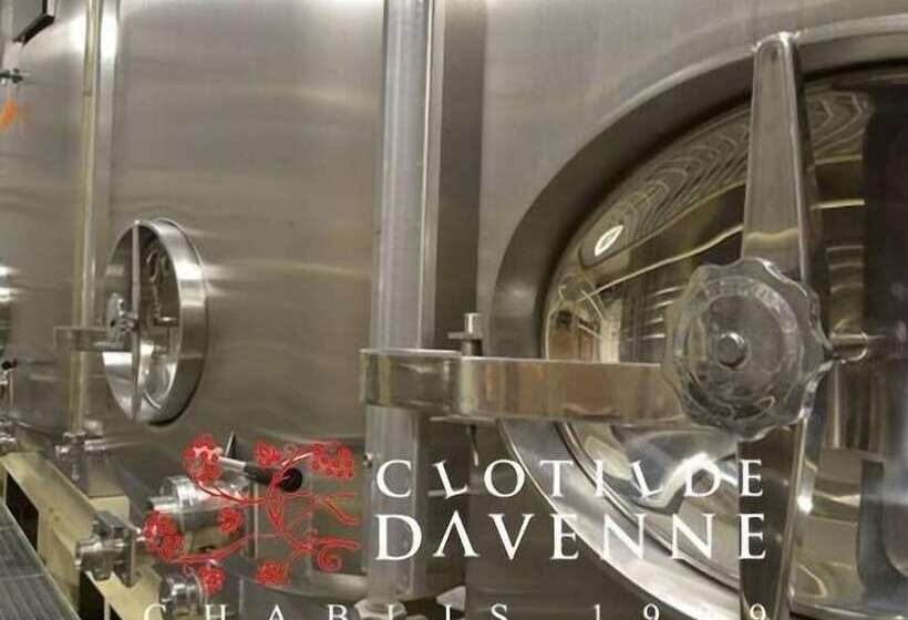 פנסיון Les Temps Perdus