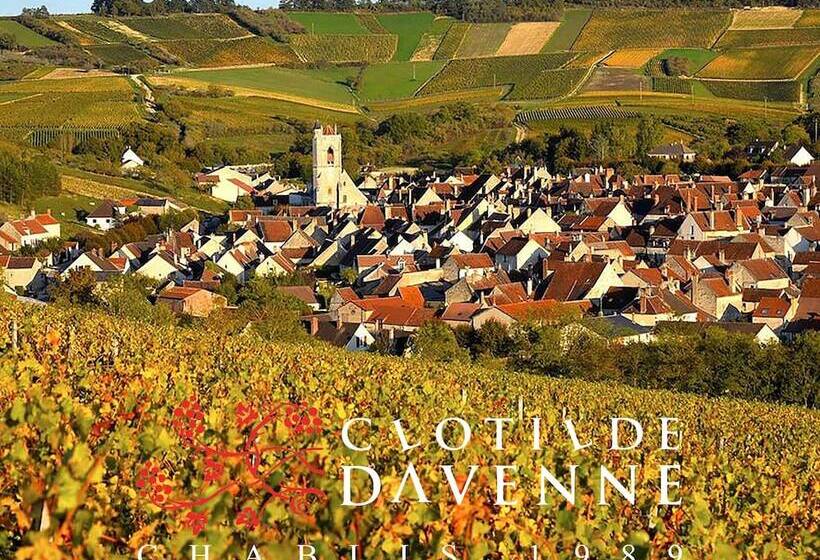 פנסיון Les Temps Perdus