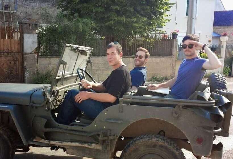 פנסיון Les Temps Perdus