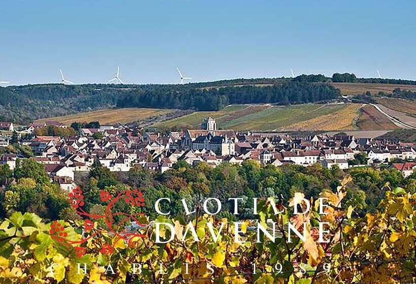 פנסיון Les Temps Perdus