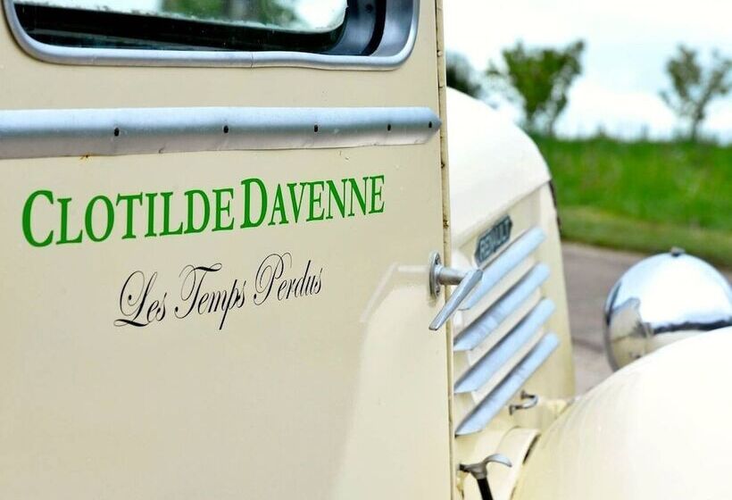 פנסיון Les Temps Perdus