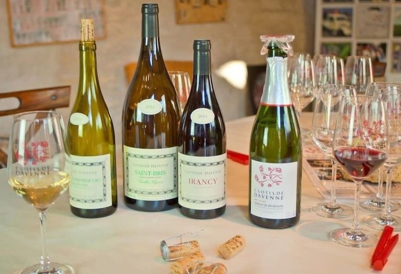 פנסיון Les Temps Perdus