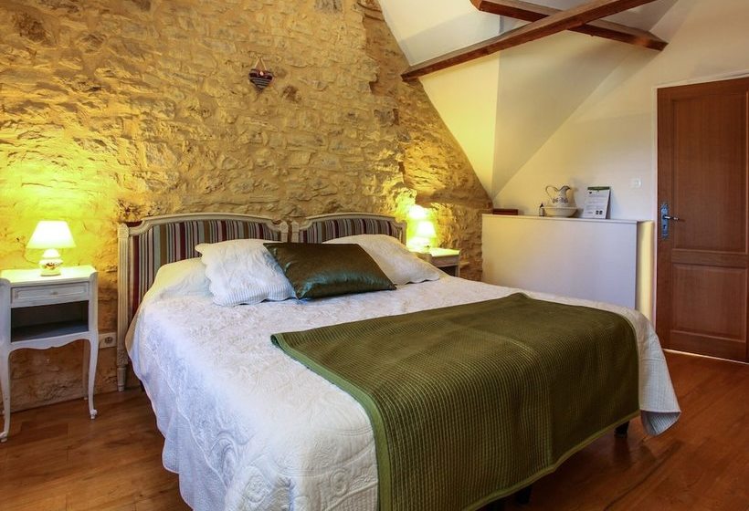 Пансион Les Terrasses De Gaumier