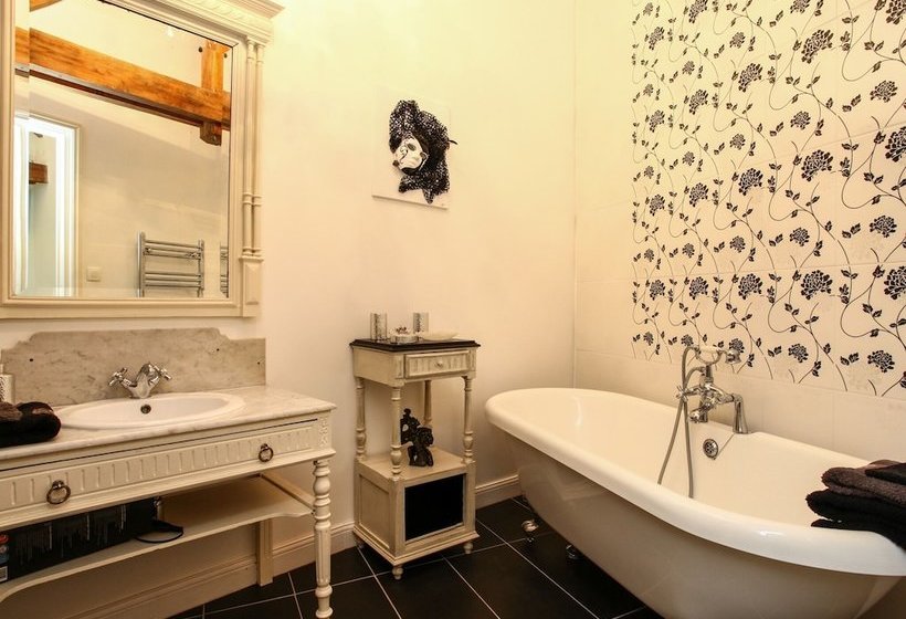 Пансион Les Terrasses De Gaumier