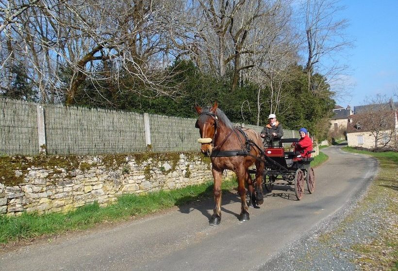 Пансион Les Terrasses De Gaumier