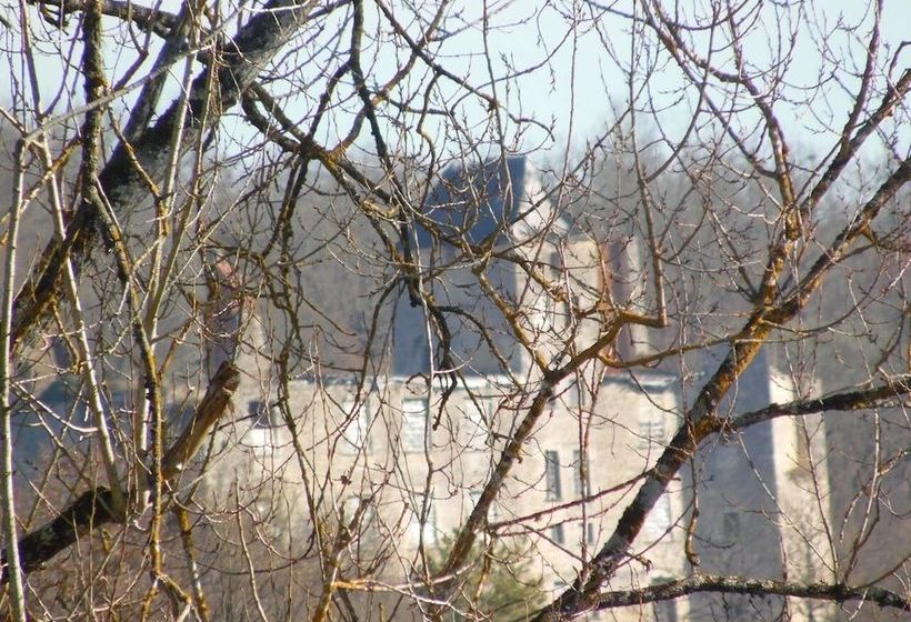 Пансион Les Terrasses De Gaumier