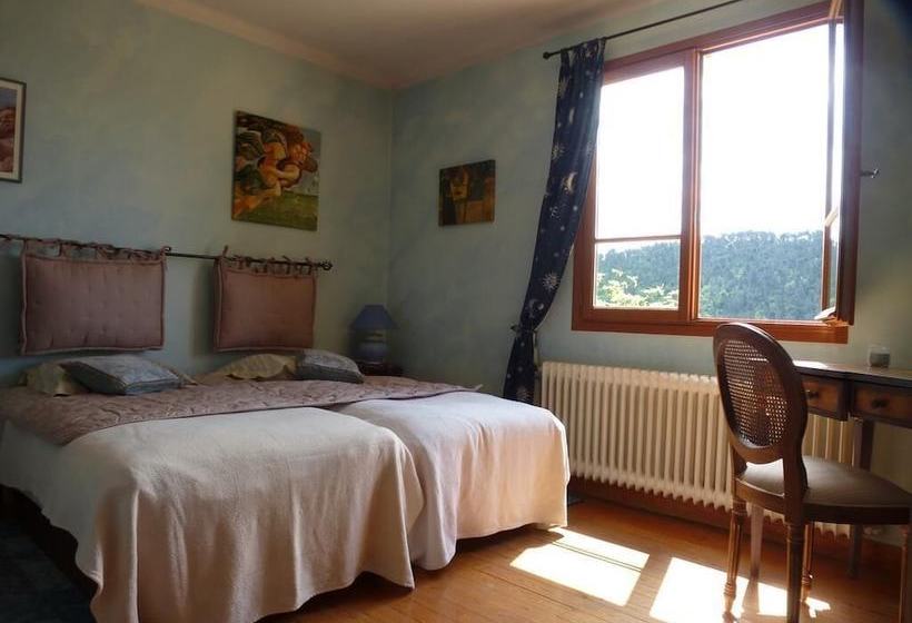 بنسيون L Origane