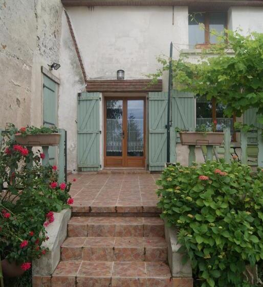 פנסיון Maison D Hôtes Ferme D Issonges B&b