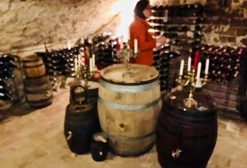 ペンション Maison Toussaint Luxury B&b