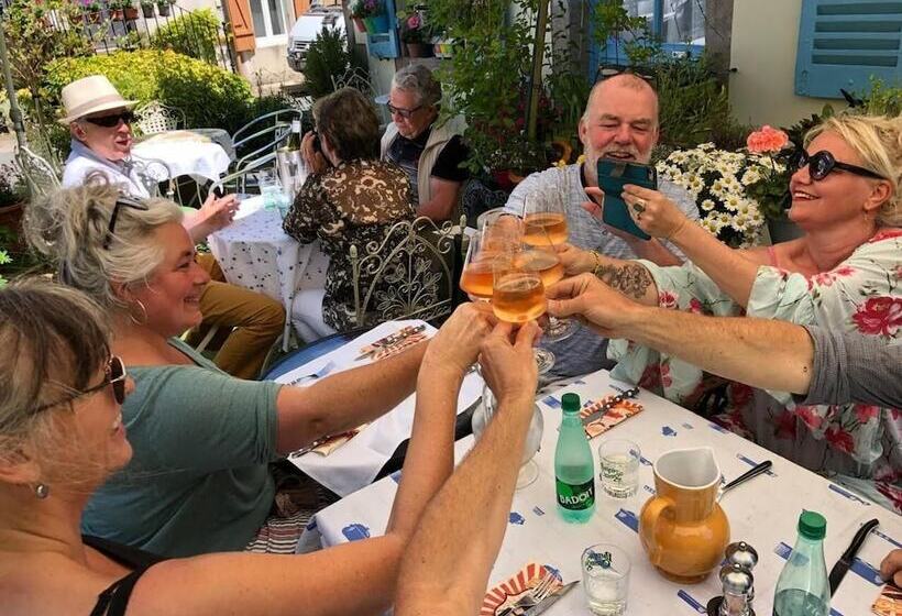 ペンション Maison Toussaint Luxury B&b