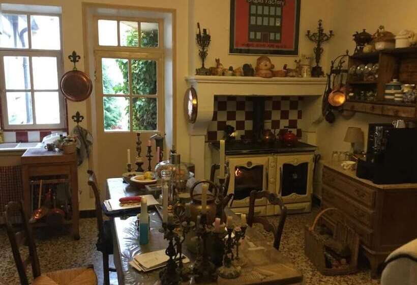 ペンション Maison Toussaint Luxury B&b