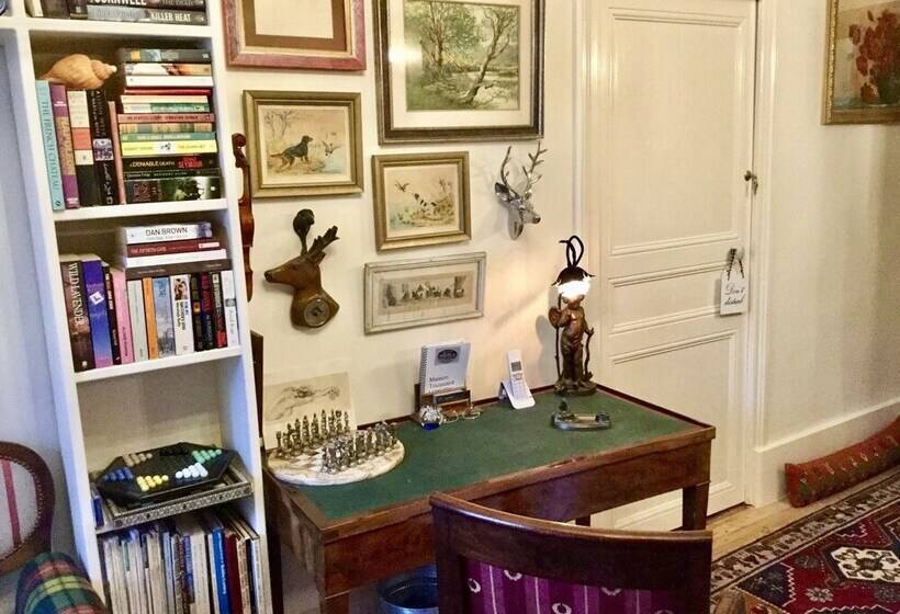 ペンション Maison Toussaint Luxury B&b