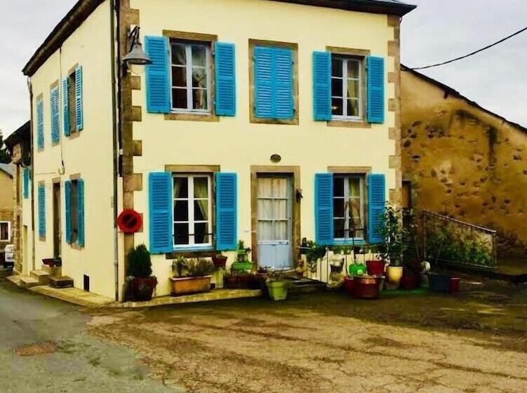 ペンション Maison Toussaint Luxury B&b