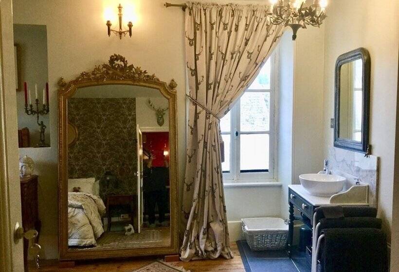 ペンション Maison Toussaint Luxury B&b