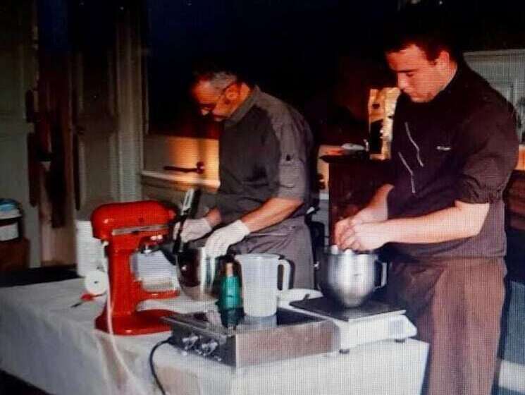 ペンション Maison Toussaint Luxury B&b