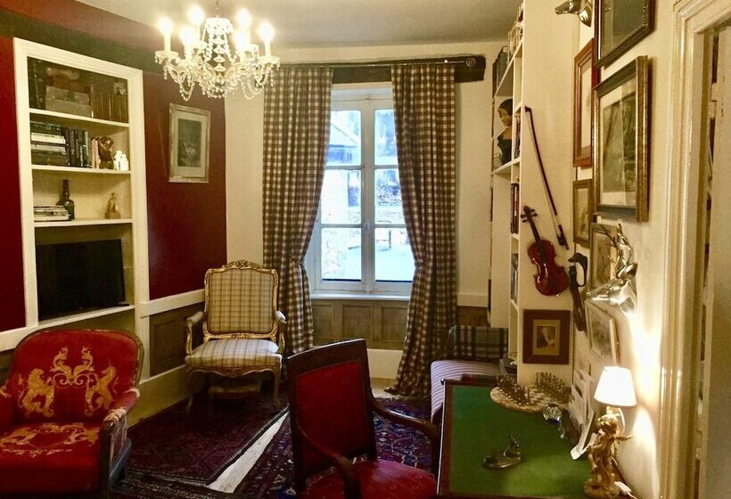 ペンション Maison Toussaint Luxury B&b