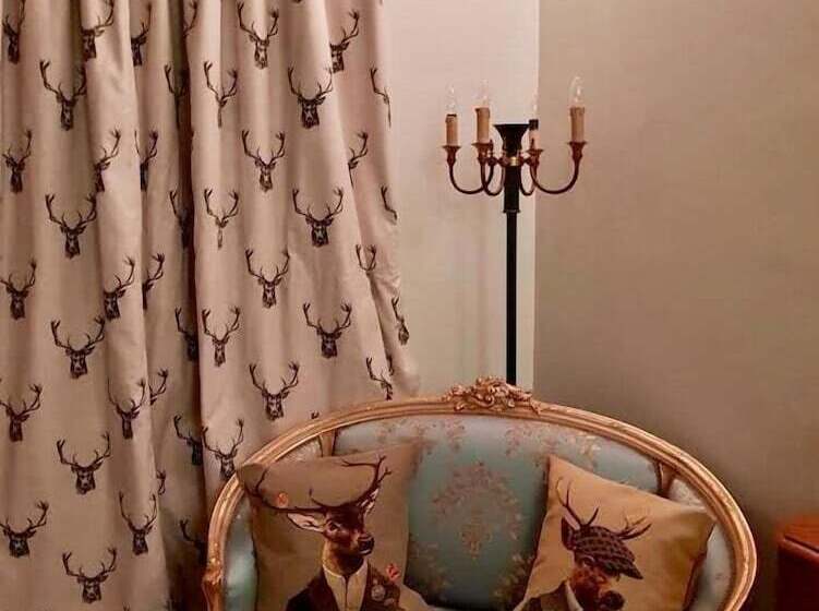 ペンション Maison Toussaint Luxury B&b