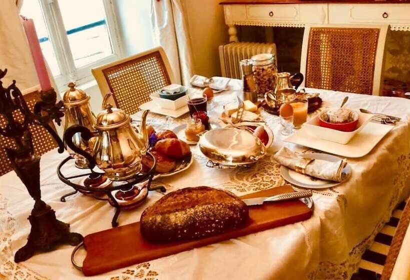 ペンション Maison Toussaint Luxury B&b