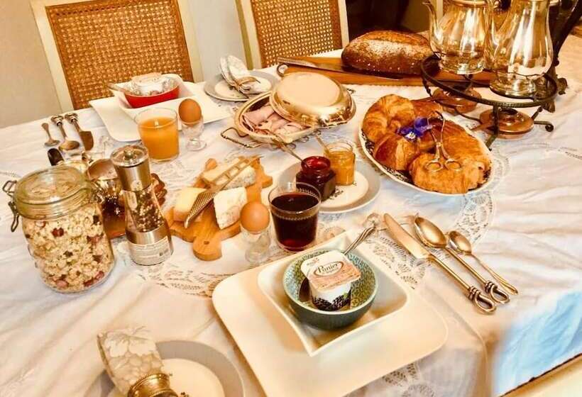 ペンション Maison Toussaint Luxury B&b