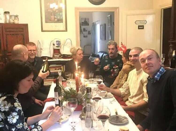 ペンション Maison Toussaint Luxury B&b