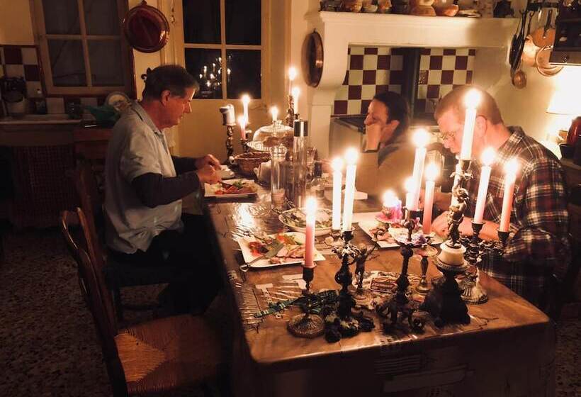 ペンション Maison Toussaint Luxury B&b