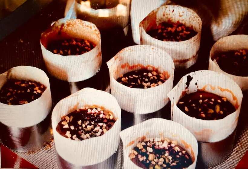 ペンション Maison Toussaint Luxury B&b