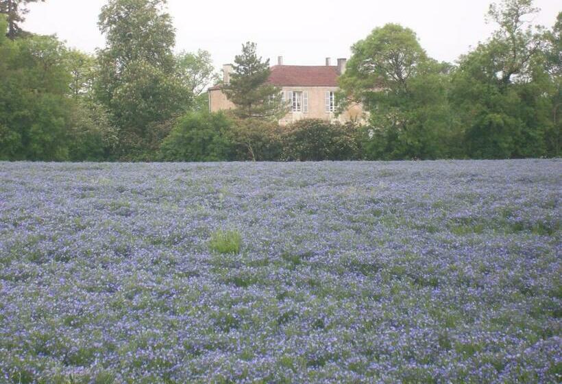 פנסיון Manoir Angle