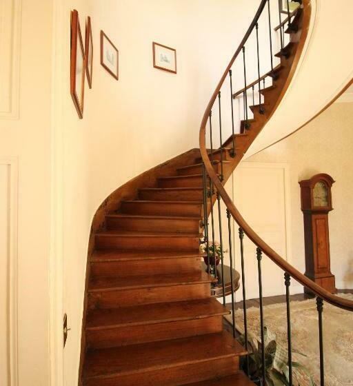 פנסיון Manoir Angle