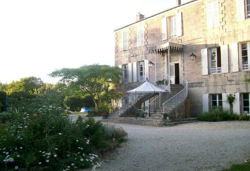 פנסיון Manoir Angle