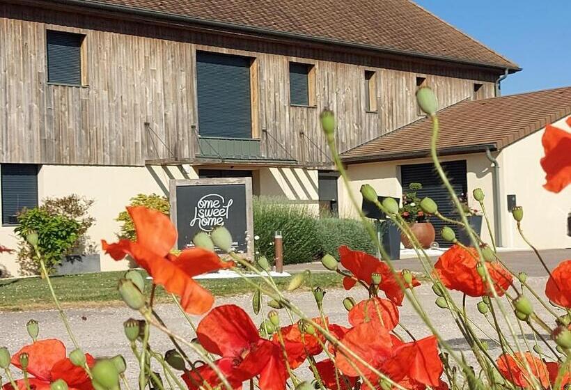 膳宿费 Ome Sweet Home