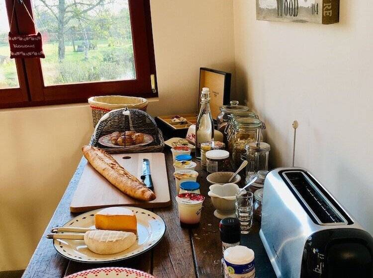 بنسيون Paardenhof Guesthouse