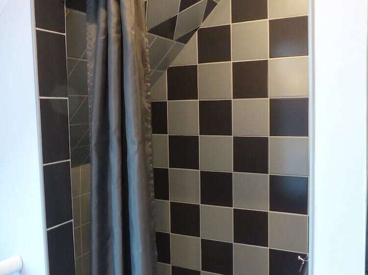 بنسيون Paardenhof Guesthouse