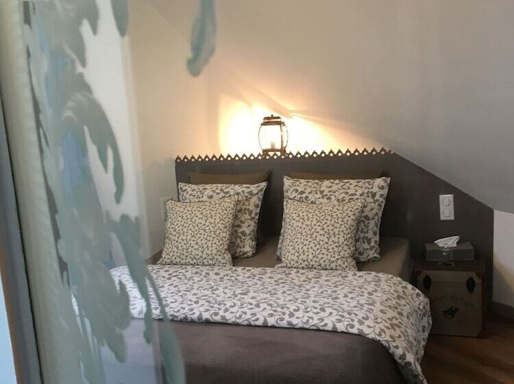 بنسيون Paardenhof Guesthouse