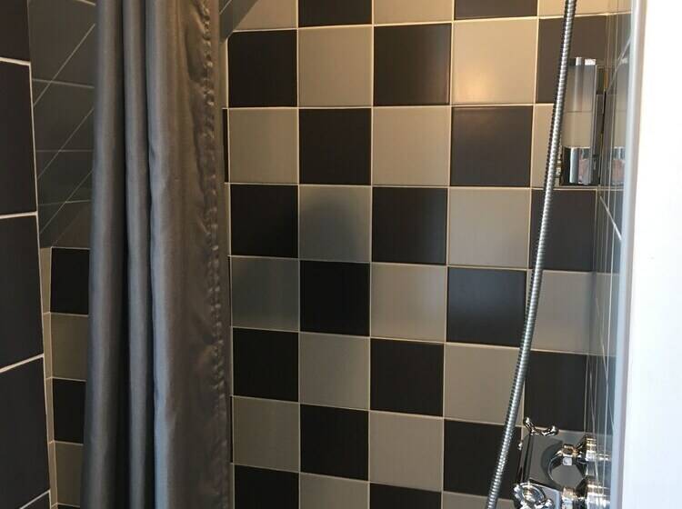 بنسيون Paardenhof Guesthouse