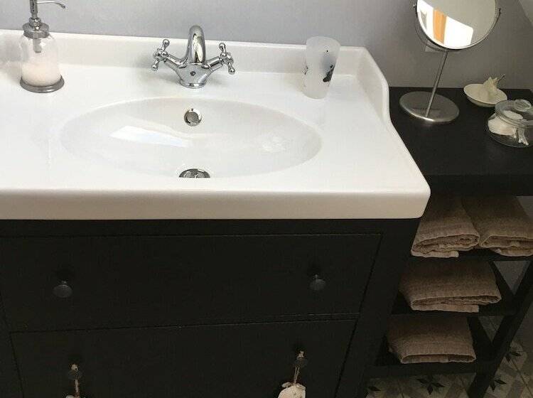 بنسيون Paardenhof Guesthouse