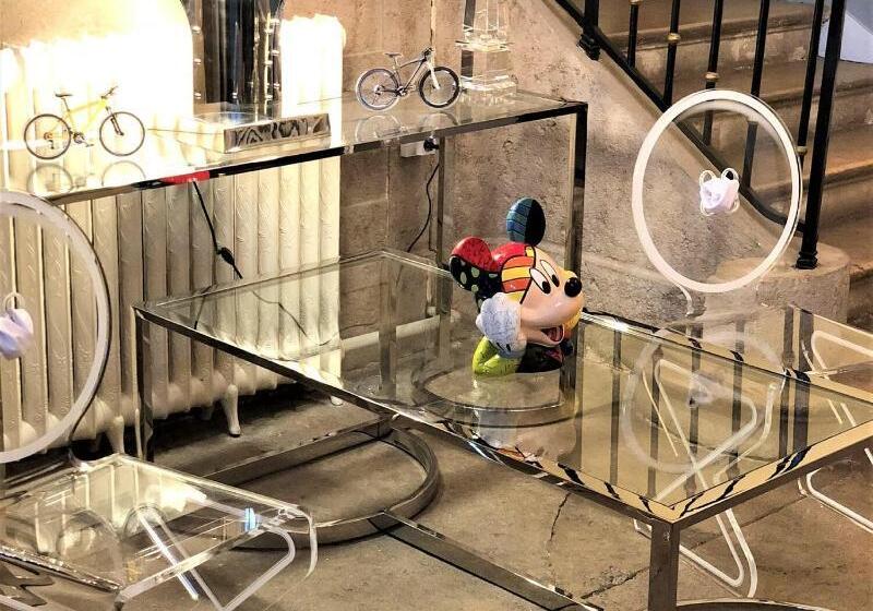 Пансион Relais Du Destin