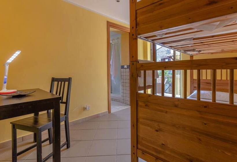 פנסיון Spirito Libero