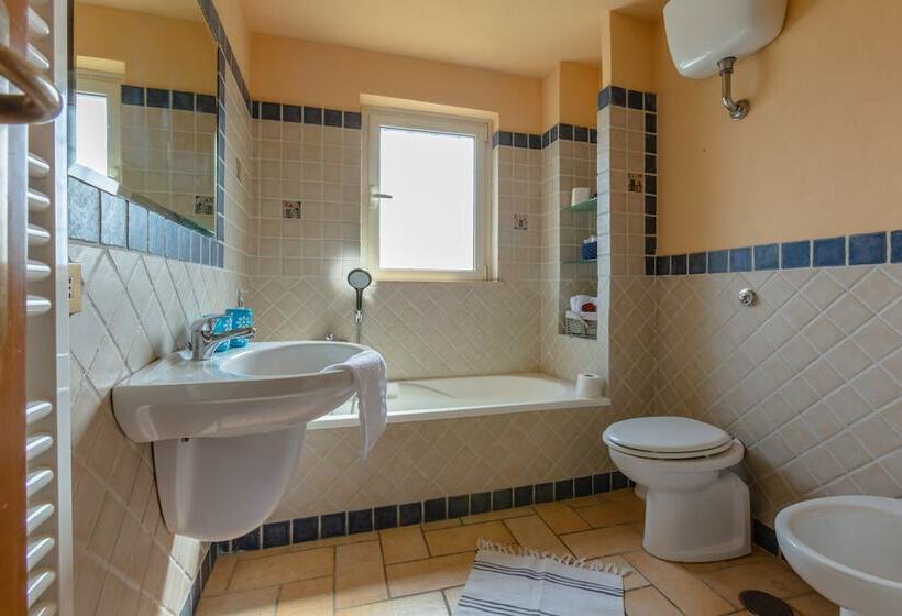 פנסיון Spirito Libero