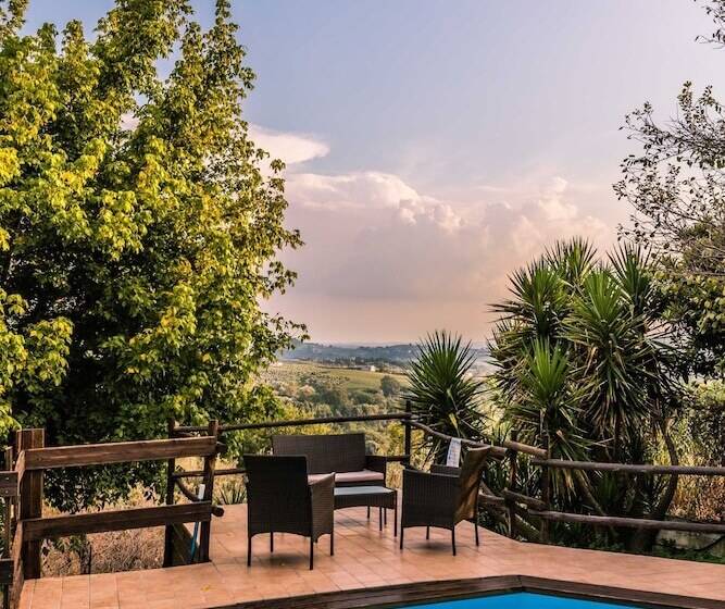 פנסיון Spirito Libero