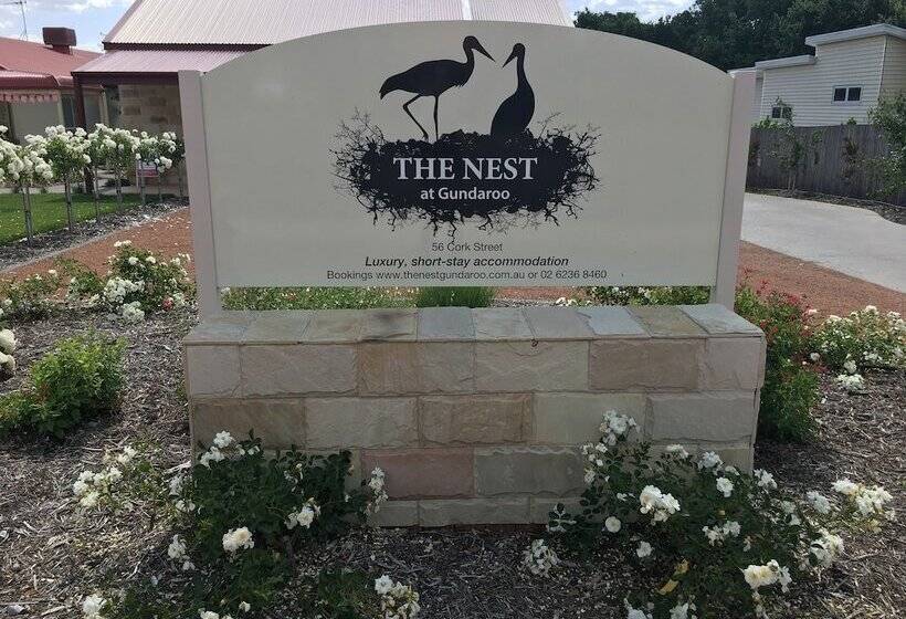 פנסיון The Nest At Gundaroo