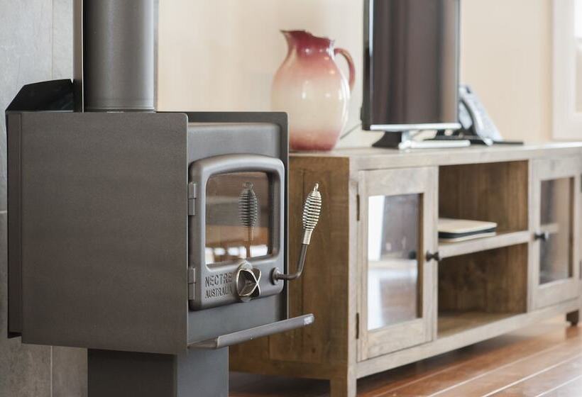 פנסיון The Nest At Gundaroo