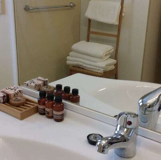 פנסיון The Nest At Gundaroo