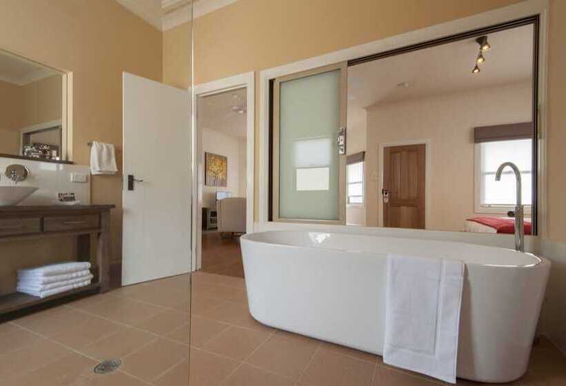 פנסיון The Nest At Gundaroo