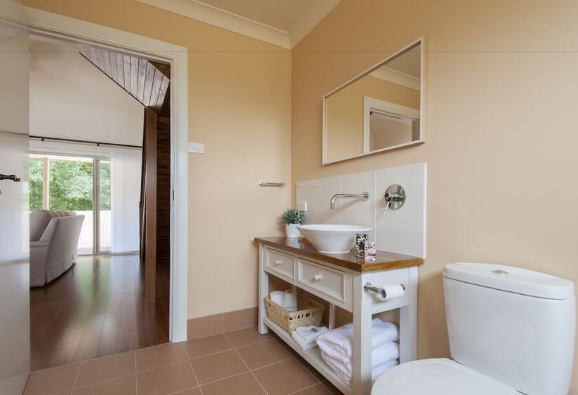 פנסיון The Nest At Gundaroo