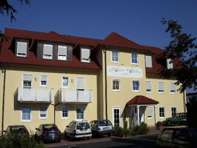 膳宿费 Waldeck Garni