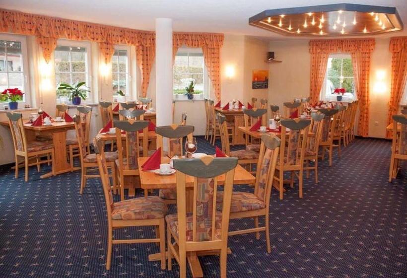 膳宿费 Waldeck Garni