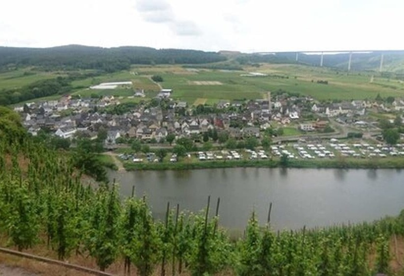 ペンション Weingut & Gastehaus Kaufmannschneider